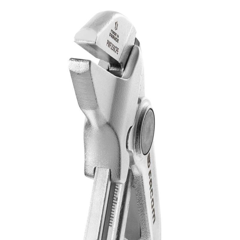 PWF250CPEPB - Szczypce  - klucz nastawne z blokadą, 250 mm