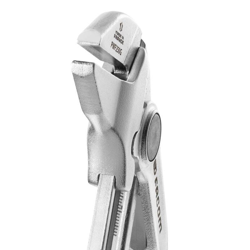 PWF250G - Szczypce  - klucz nastawne z blokadą, 250 mm