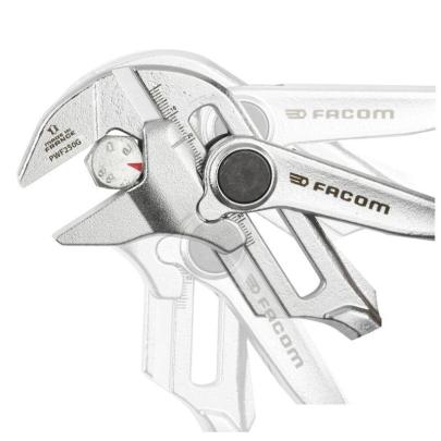 PWF250G - Szczypce  - klucz nastawne z blokadą, 250 mm