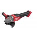 M18 FHSAG125XPDB-0 - Angle grinder 125 mm, 18 V, FUEL™, paddle switch, without equipment, 4933471076