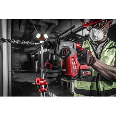 M18 ONEFH-0X - Młot 4-trybowy SDS-Plus 18 V, ONE-KEY™, w walizce, bez wyposażenia