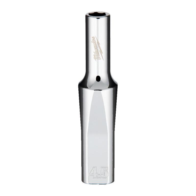 4932479995 - Nasadka 1/4" 6-kątna, długa, metryczna, 4,5 mm