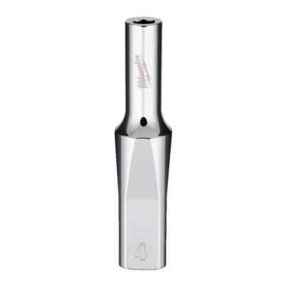 4932479994 - Nasadka 1/4" 6-kątna, długa, metryczna, 4 mm