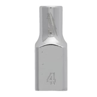 4932479992 - Nasadka 1/4" 6-kątna, krótka, metryczna, 4 mm