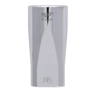 4932480005 - Nasadka 3/8" 6-kątna, długa, metryczna. 24 mm