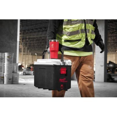 4932479075 - Kubek PACKOUT 887 ml, czerwony