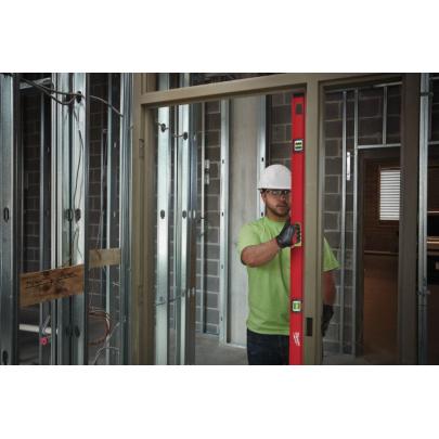 4932478567 - Poziomica magnetyczna dwuteowa I-Beam 200 cm