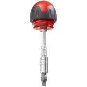 ATCL.3 - Rękojeść z podwójną grzechotką 3 w 1 PROTWIST®