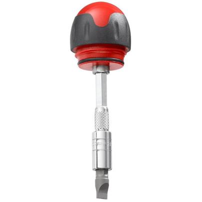 ATCL.3 - Rękojeść z podwójną grzechotką 3 w 1 PROTWIST®