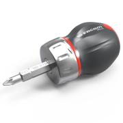 ATCL.S14PB - Rękojeść Protwist® z grzechotką, krótka, z 7 grotami