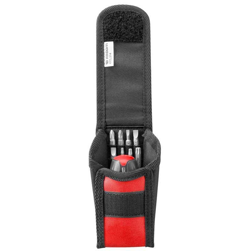 ATCL.S14PB - Rękojeść Protwist® z grzechotką, krótka, z 7 grotami