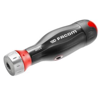 ATCL.2 - Rękojeść do końcówek z grzechotką 3 w 1 PROTWIST® Multibit