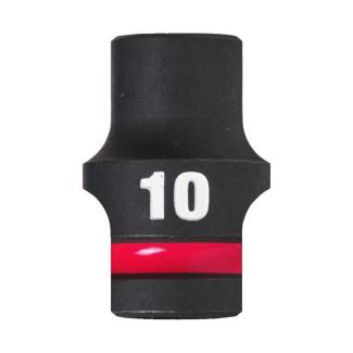 4932480304 - Nasadka udarowa Shockwave 1/2" 6-kątna, krótka, metryczna, 10 mm