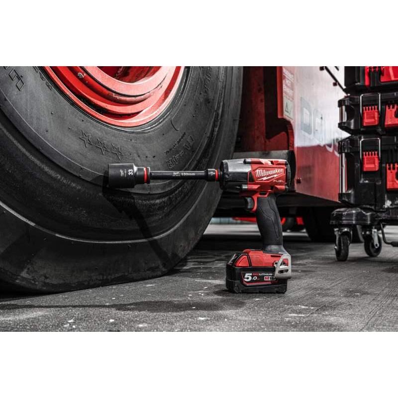 4932480352 - Przedłużka do nasadek udarowych Shockwave 6-kątnych 1/2", 150 mm