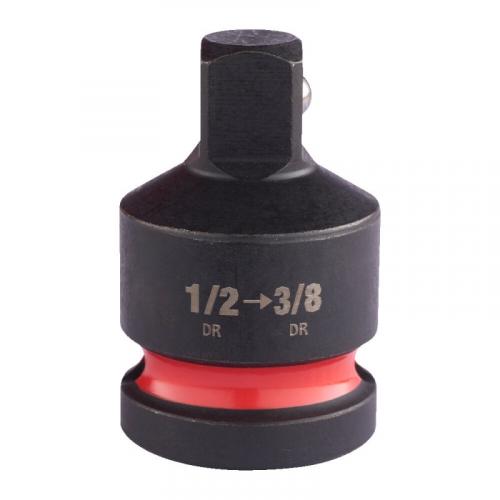 4932480354 - Impact socket adapter Shockwave 1/2" square - 3/8" square
