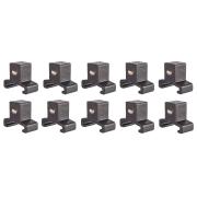 4932480449 - Trzpienie do szyny na nasadki udarowe Shockwave 1/2" (10 szt.)