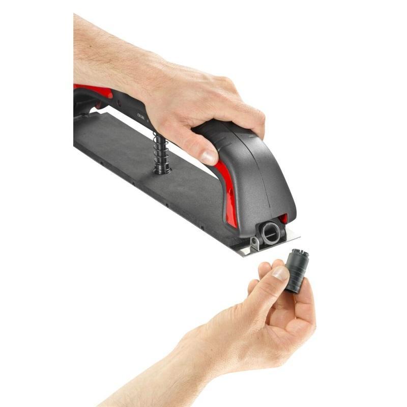 CR.SBL - Blok szlifierski do formowania masy szpachlowej, z automatyczną regulacją, 40 cm