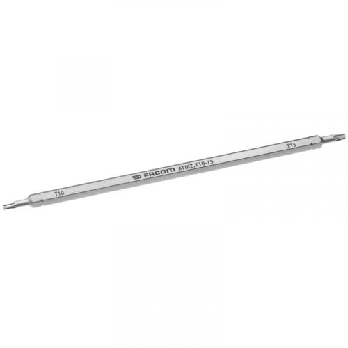 ATMZ.X10-15 - 1/4" reversible blade for Torx® screws, T10 - T15, 175 mm