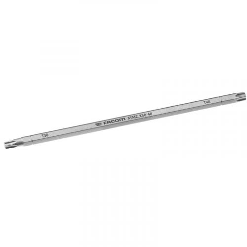 ATMZ.X30-40 - 1/4" reversible blade for Torx® screws, T30 - T40, 175 mm