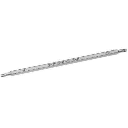 ATMZ.TX20-25 - 1/4" reversible blade for Resistorx® screws, TT20 - TT25, 175 mm