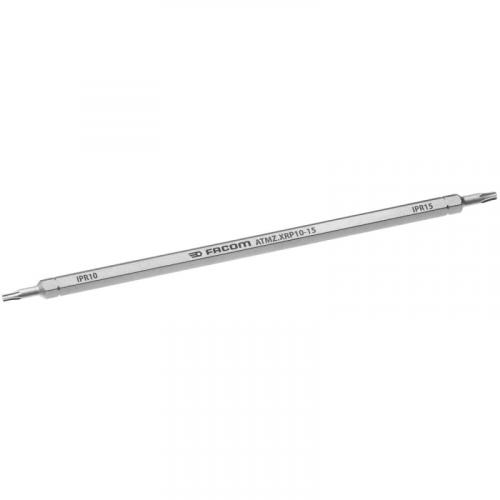 ATMZ.XRP10-15 - 1/4" reversible blade for Resistorx® Plus screws, IPR10 - IPR15, 175 mm