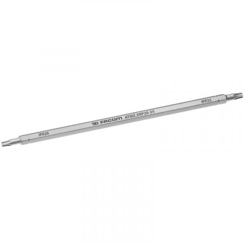 ATMZ.XRP20-25 - 1/4" reversible blade for Resistorx® Plus screws, IPR20 - IPR25, 175 mm