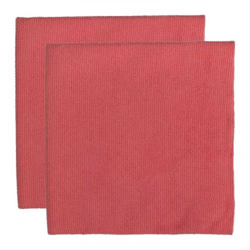 4932492306 - Polishing cloth red 400 x 400 mm (2 pcs)