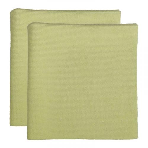 4932492307 - Yellow polishing cloth 400 x 400 mm (2 pcs)