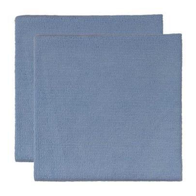 4932492308 - Ściereczka do polerowania niebieska 400 x 400 mm (2 szt.)