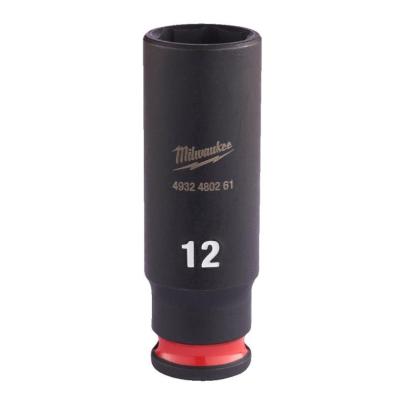 4932480261 - Nasadka udarowa Shockwave 1/4" 6-kątna, długa, metryczna, 12 mm