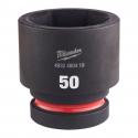 4932480419 - 1" SHOCKWAVE™ hex impact socket, short, metric, 50 mm