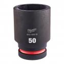 4932480435 - 1" SHOCKWAVE™ hex impact socket, long, metric, 50 mm