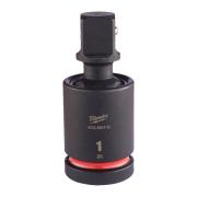 4932480443 - Przegub uniwersalny do nasadek udarowych Shockwave 6-kątnych 1"