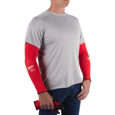 4932478584 - Rękawy odporne na przecięcia, poziom ochrony 3/C, rozmiar 40 cm