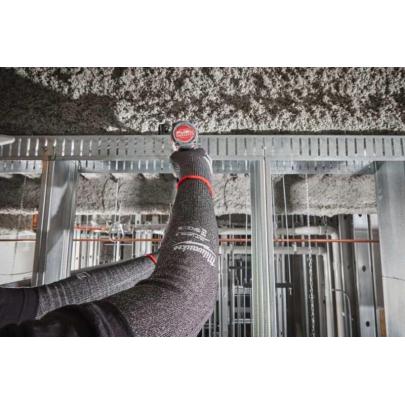 4932479936 - Rękawy odporne na przecięcia, poziom ochrony 5/E, rozmiar 40 cm