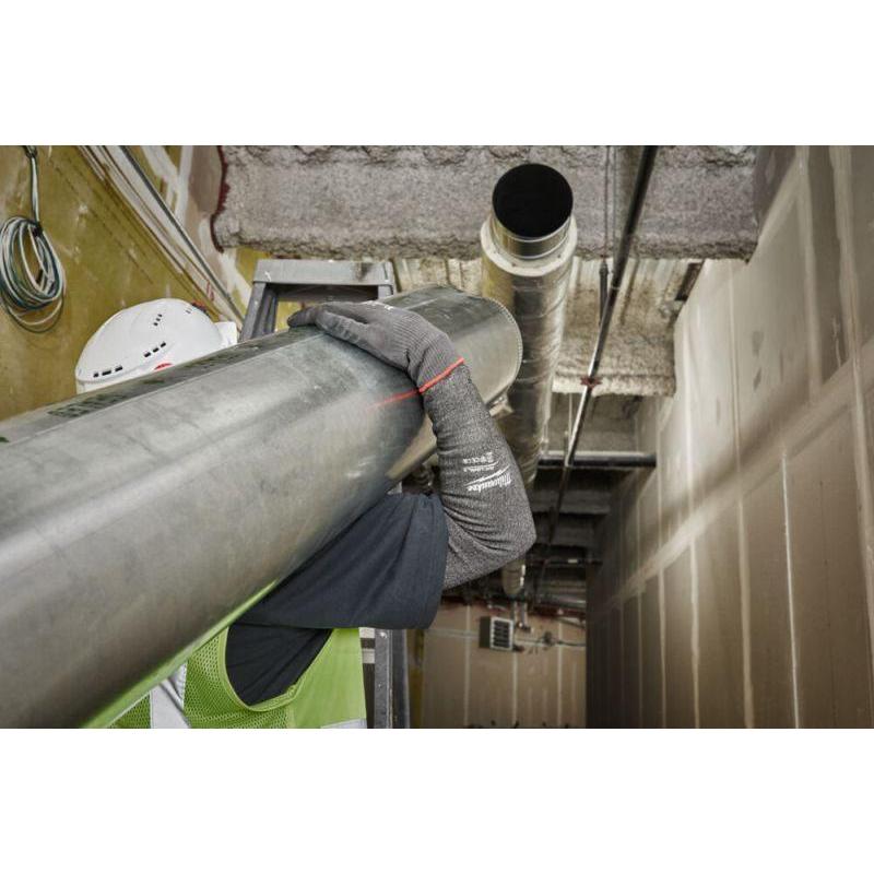 4932479937 - Rękawy odporne na przecięcia, poziom ochrony 5/E, rozmiar 45 cm