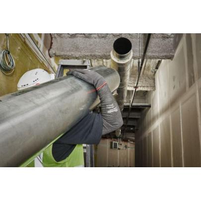 4932479937 - Rękawy odporne na przecięcia, poziom ochrony 5/E, rozmiar 45 cm