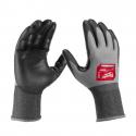 4932480517 - Cut-resistant 4/D gloves with high levels of manipulation, size M/8 (12 pairs)