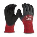 4932480612 - Winter cut gloves resistant, protection level 4/D, size M/8