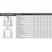 M12 HJ GREY5-0 (M) - Kurtka podgrzewana męska premium, M12™ Li-ion 12 V, rozmiar M, szara