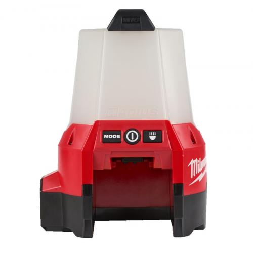 M18 TAL-0 - Tradesman area light, 2200 lm, 18 V, without equipment, 4933464134