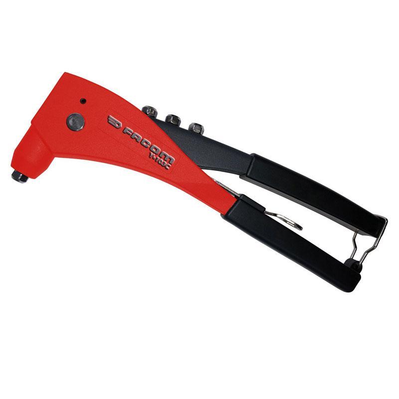 Y.RIV1 - zestaw z nitownicą Y.105B i nitami aluminiowymi do materiałów o grubości od 1,3 do 13 mm