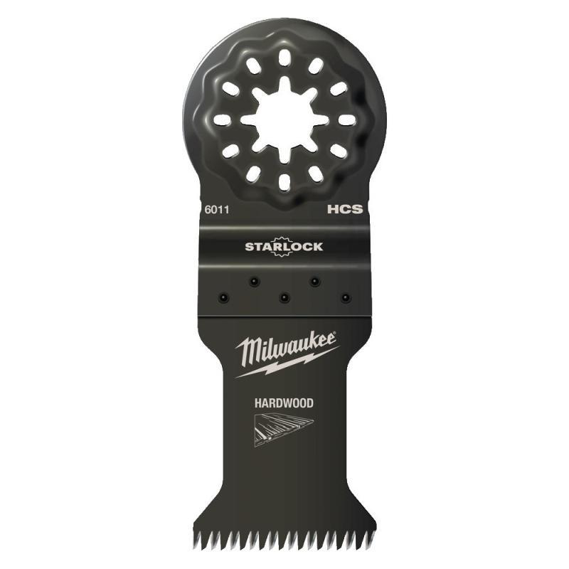 48906511 - Wood 35 mm plunge cut blade with 3 cut tooth geometry for fast and clean cuts (50 pcs)