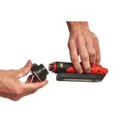 L4 SL550-301 - Lampa składana 4 V, 3.0 Ah, z ładowaniem USB