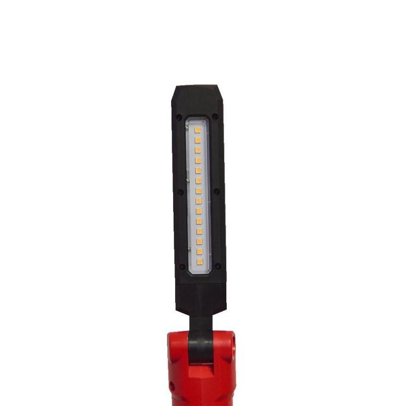L4 SL550-301 - Lampa składana 4 V, 3.0 Ah, z ładowaniem USB