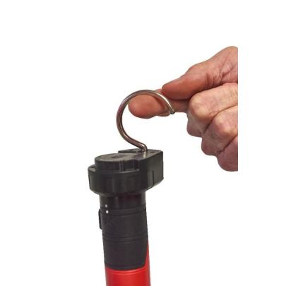 L4 SL550-301 - Lampa składana 4 V, 3.0 Ah, z ładowaniem USB