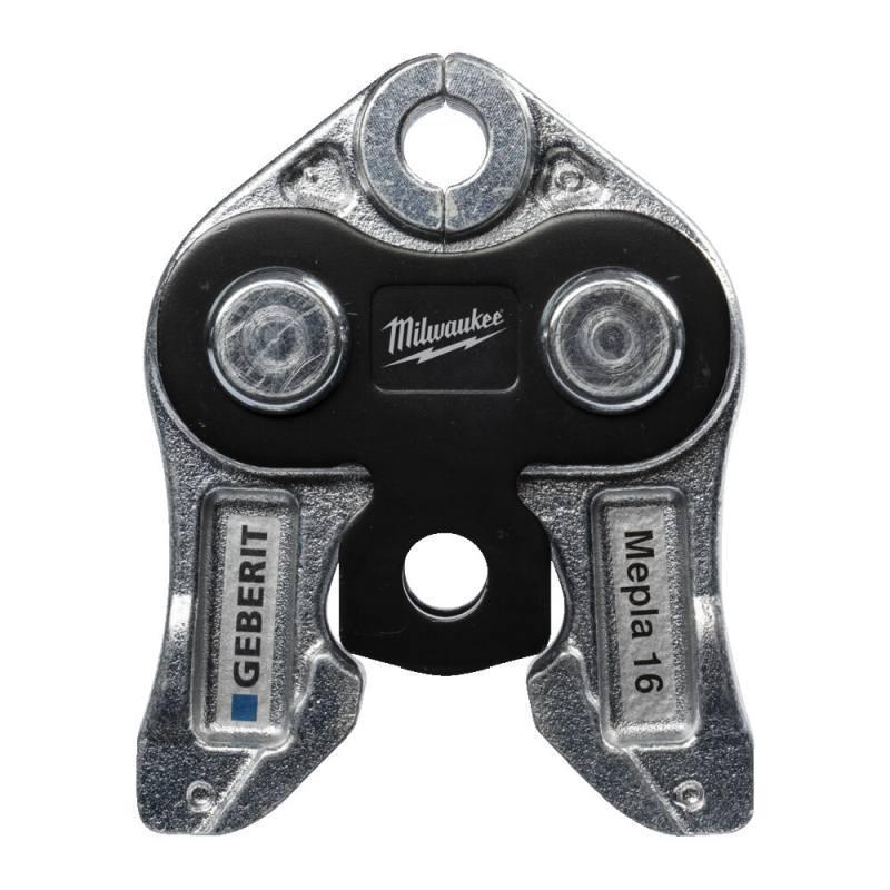 4932480891 - Szczęki zaciskowe J12-G16 Geberit Mepla do M12 HPT