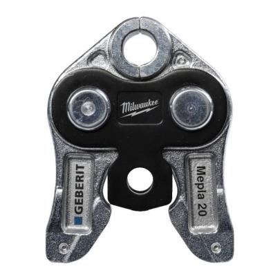 4932480897 - Szczęki zaciskowe J18-G20 Geberit Mepla do M18 BLHPT, M18 ONEBLHPT