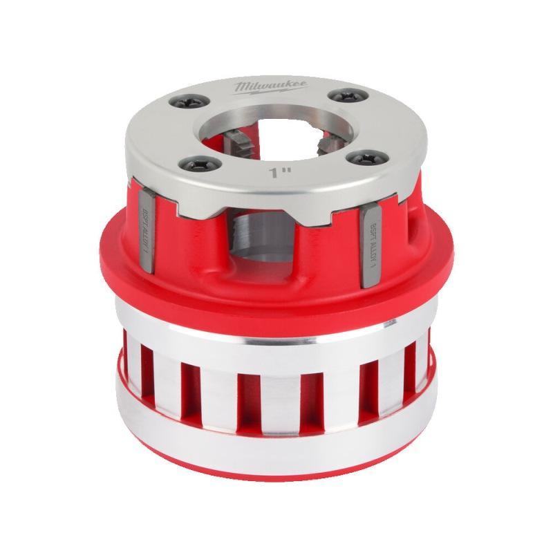 4932480241 - Głowica gwintująca BSPT 1" do M18 FPT2