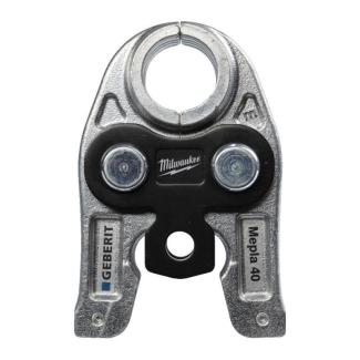 4932480900 - Szczęki zaciskowe J18-G40 Geberit Mepla do M18 BLHPT, M18 ONEBLHPT